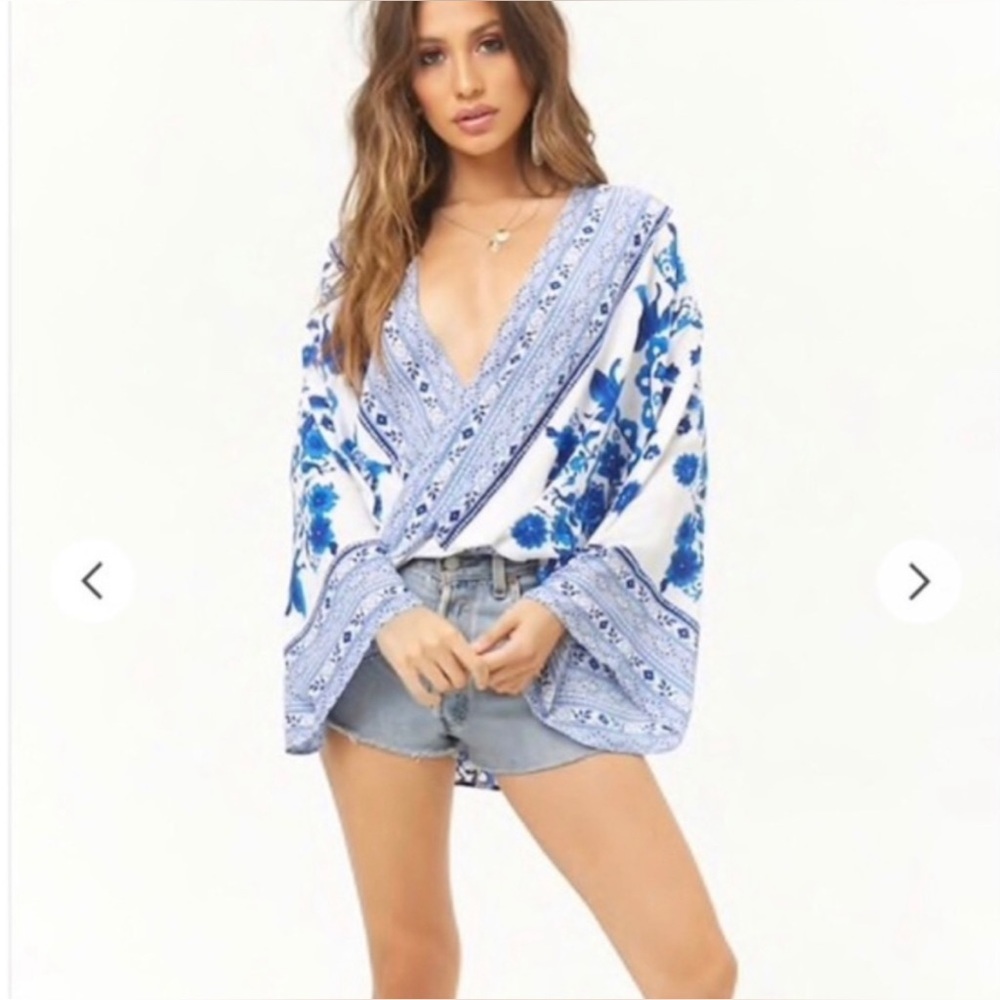 Forever 21 Top - Picture 8 of 9
